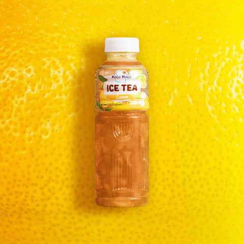 Mogu Mogu Ice Tea Lemon