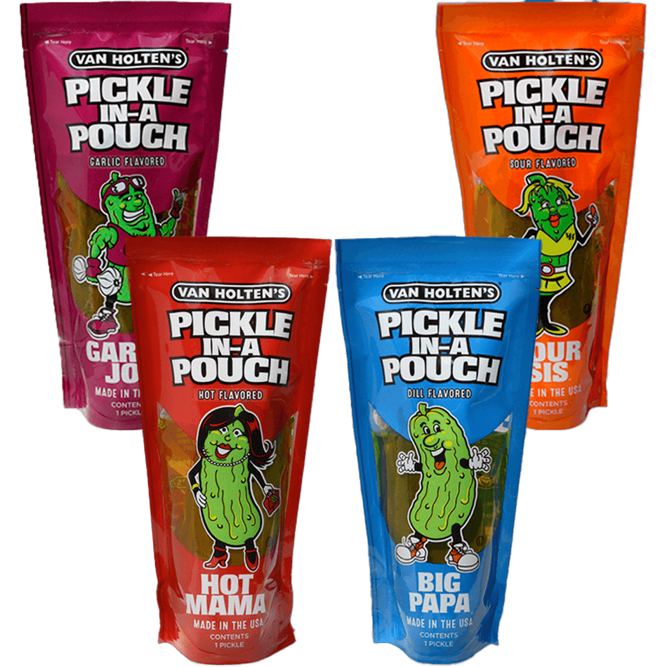 Van Holten’s Pickle Squad