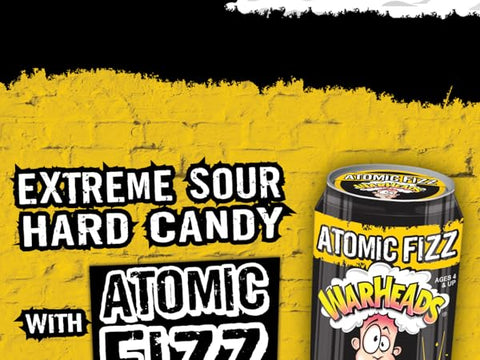 Warheads Atomic Fizz