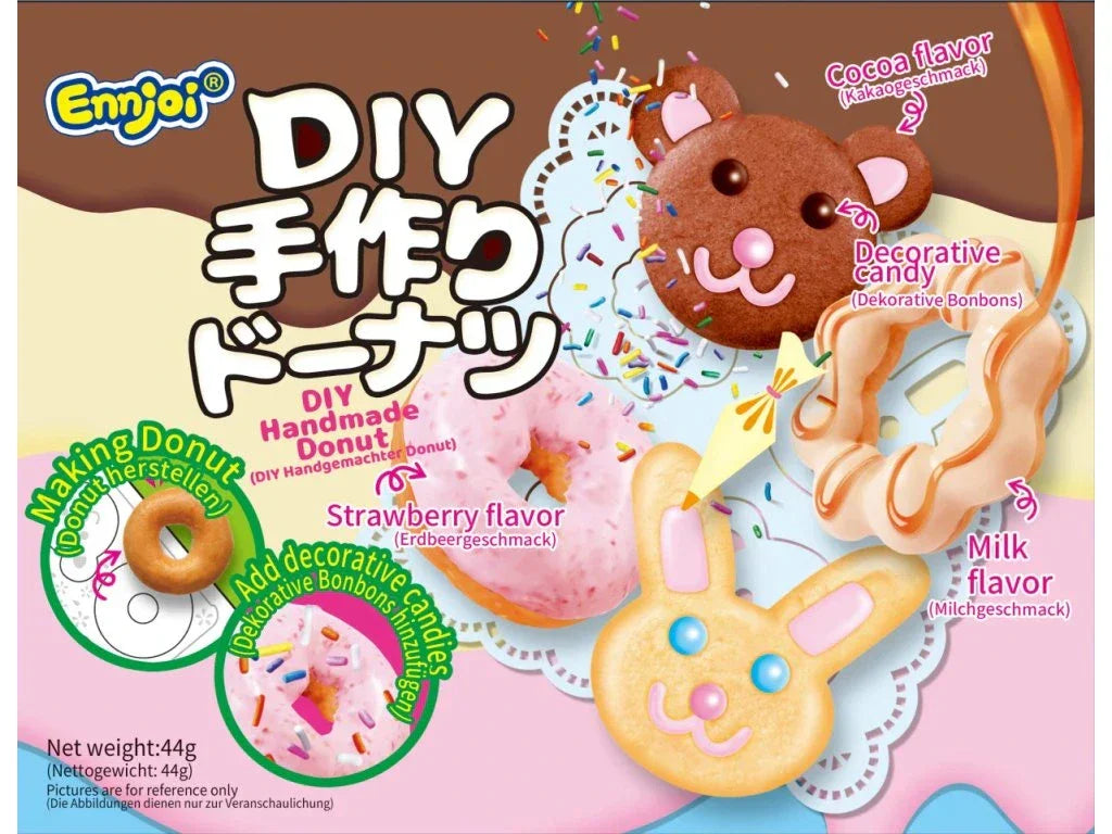 Ennjoi DIY Donut