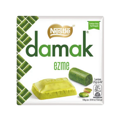 Nestle Damak Ezme Pistachio Cream Chocolate