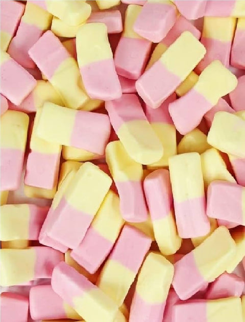 Squashies Rhubarb & Custard