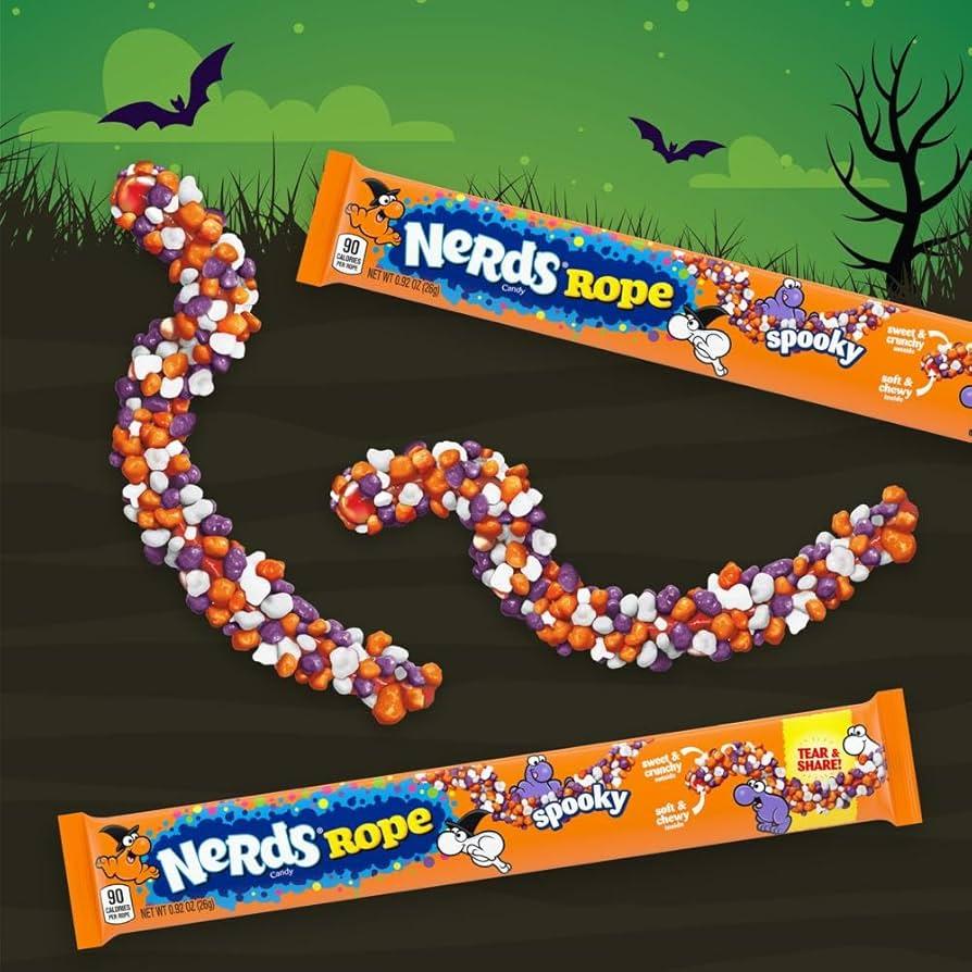 Spooky Nerds Rope