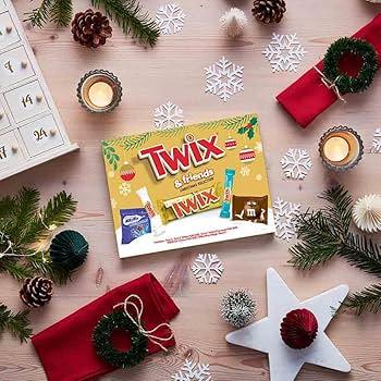 Twix & Friends Selection Box