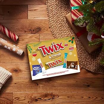 Twix & Friends Selection Box
