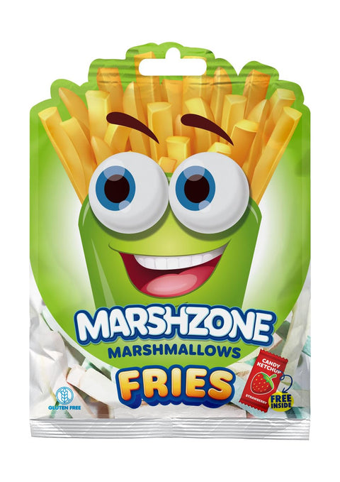 Marshzone Marshmallow Fries (1 unid. Sortido)
