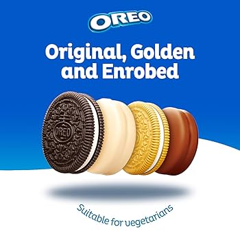 Oreo Crackin' Cookies Selection Box