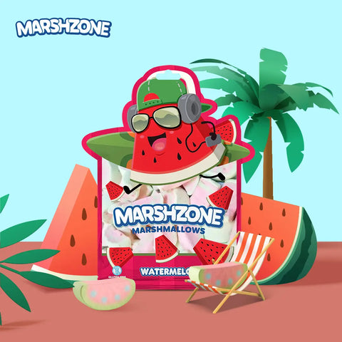 Marshzone Marshmallow Watermelon