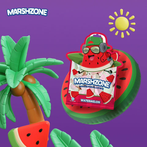 Marshzone Marshmallow Watermelon