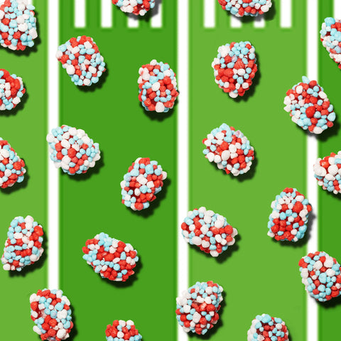 Nerds Gummy Clusters Berry Punch Rush