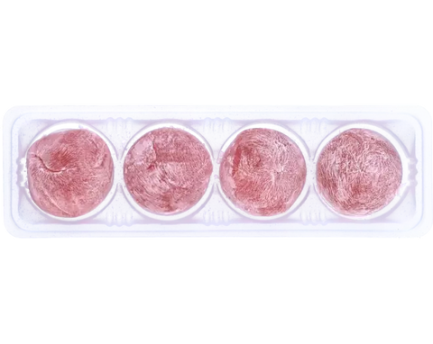 Royal Family Mini Strawberry Cheesecake Mochi