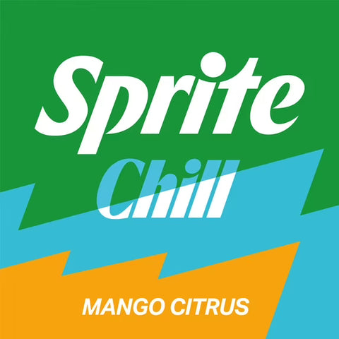 Sprite Chill Mango Citrus