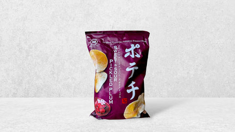 Potato Chips Sweet & Sour Pickled Plum