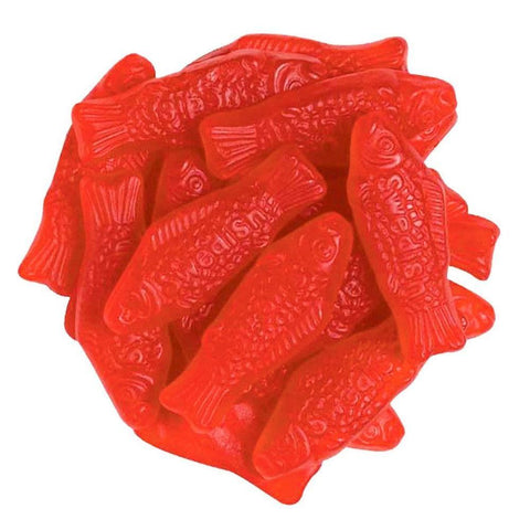 Red Band Swedish Fish