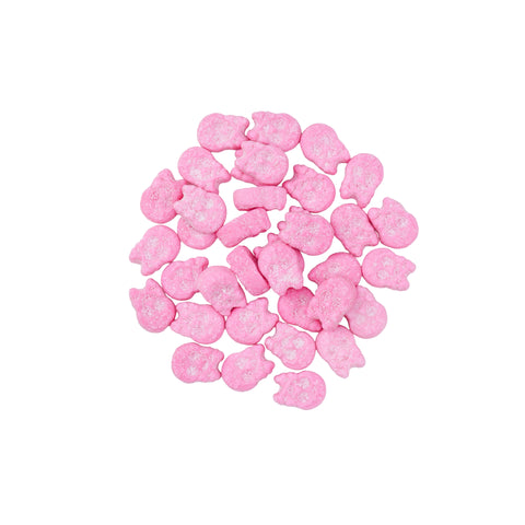 BUBS Skull Foam Cool Raspberry