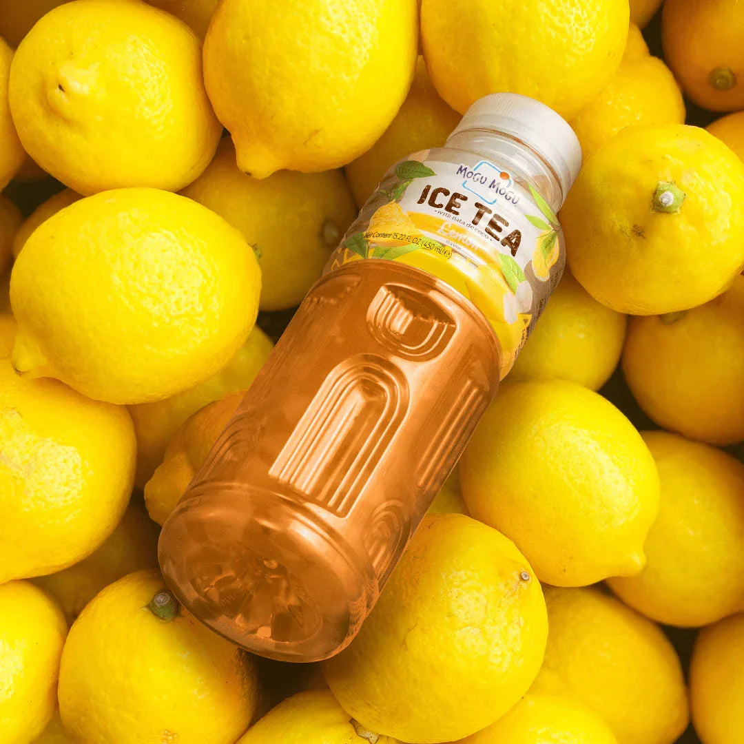 Mogu Mogu Ice Tea Lemon
