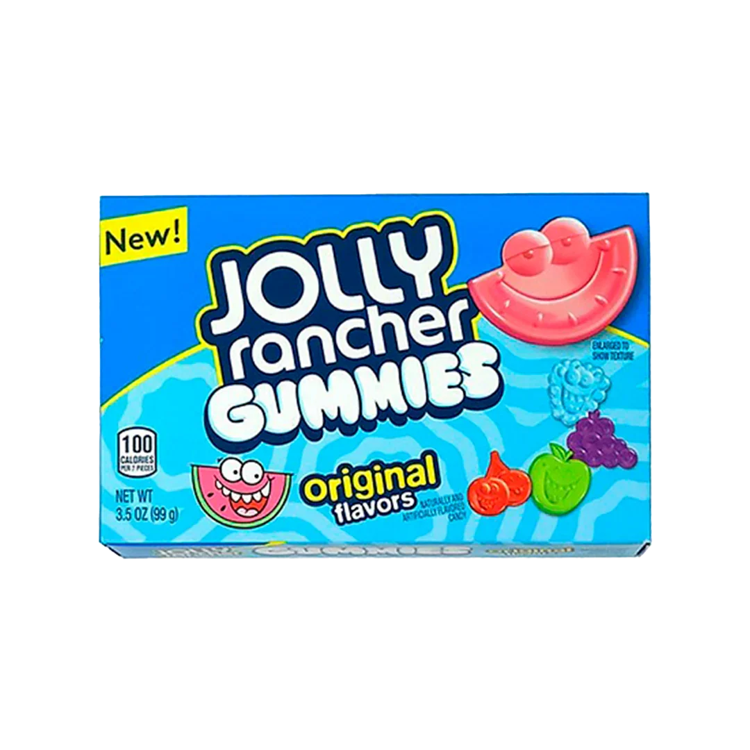 Jolly Rancher Gummies Original Flavors