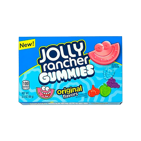 Jolly Rancher Gummies Original Flavors