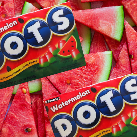 Dots Watermelon