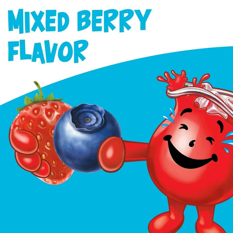 Kool-Aid Drink Mix Mixed Berry