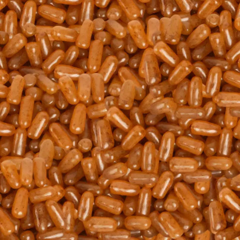 Mike and Ike Root Beer Float
