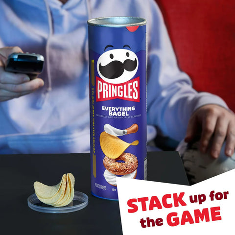 Pringles Everything Bagel