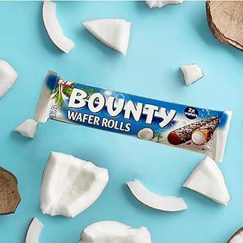 Bounty Wafer Rolls