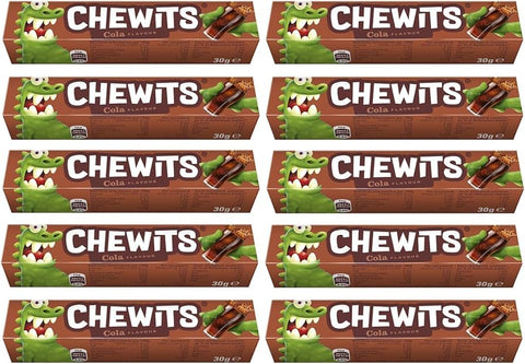 Chewits Stick Cola