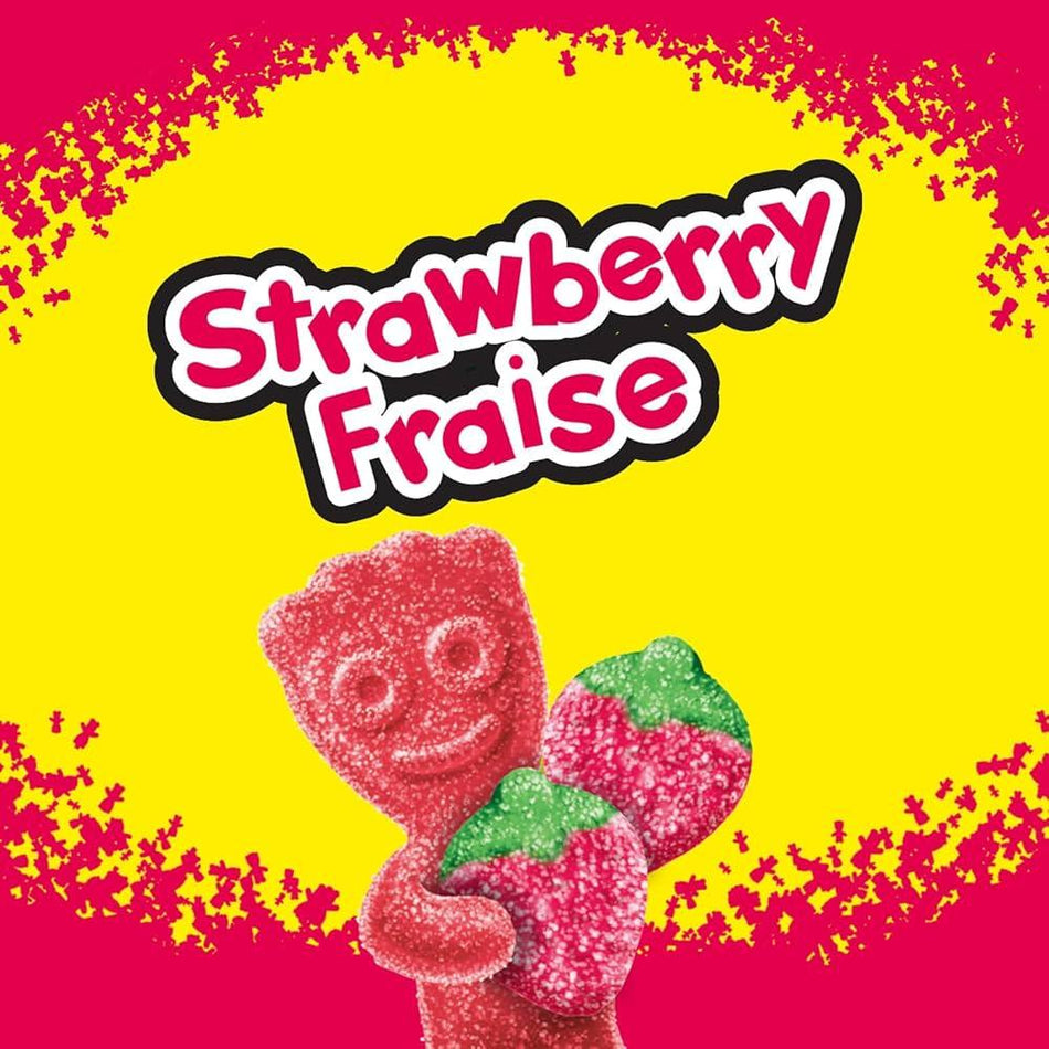 Sour Patch Kids Strawberry UK Bag