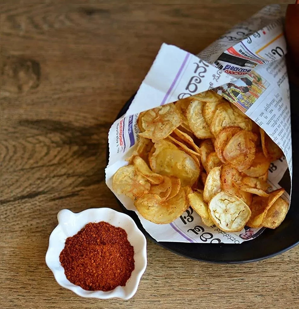 Banana Chips Salted