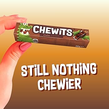 Chewits Stick Cola