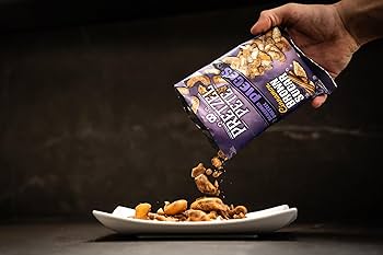 Pretzel Pete Pieces Cinnamon Brown Sugar