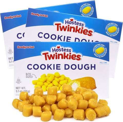 Cookie Dough Bites Hostess Twinkies