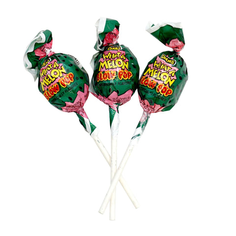 Blow Pops What-A-Melon
