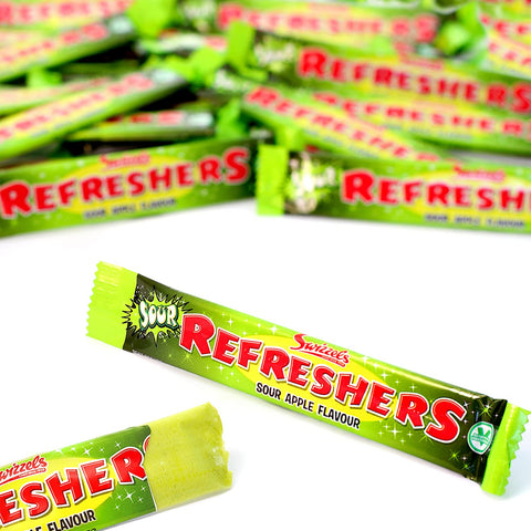 Swizzels Refreshers Sour Apple