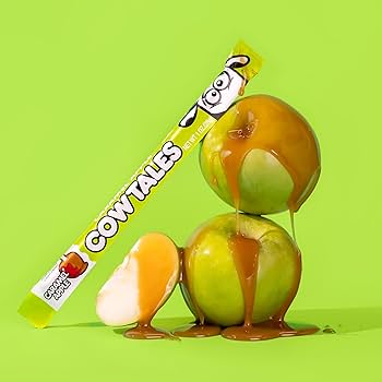 Cow Tales Caramel Apple