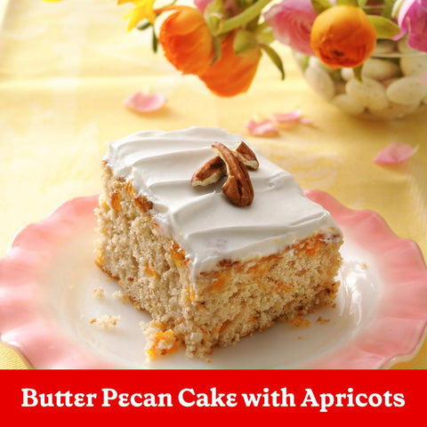 Betty Crocker Cake Mix Super Moist Butter Pecan