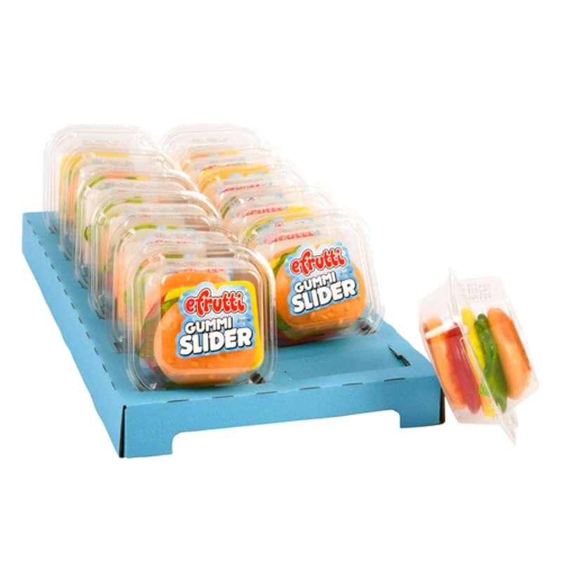 Efrutti Gummi Slider