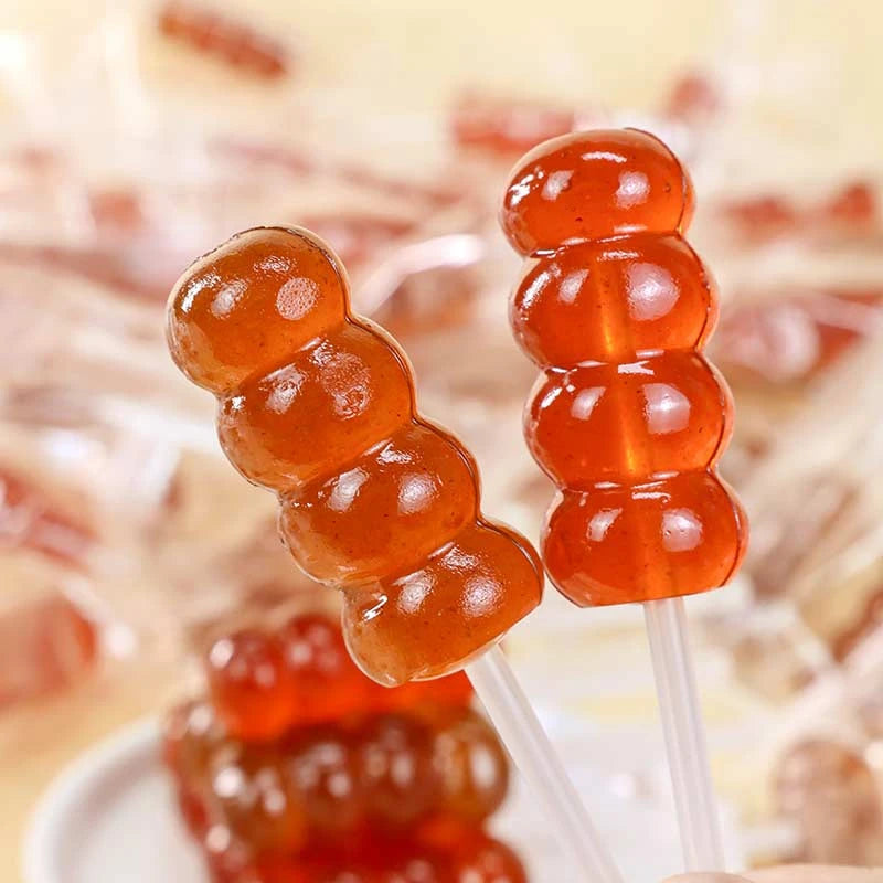 Ennjoi Dango Shaped Gummy Hawthorn Flavour