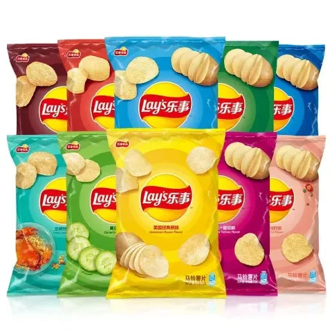 Lay’s Bamboo Shoot