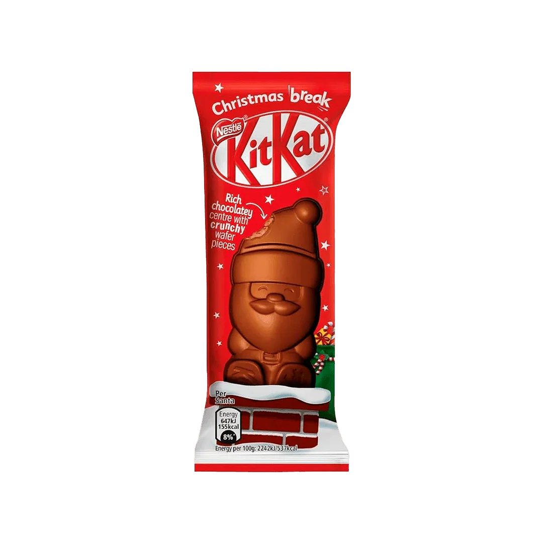 Kitkat Merry Break
