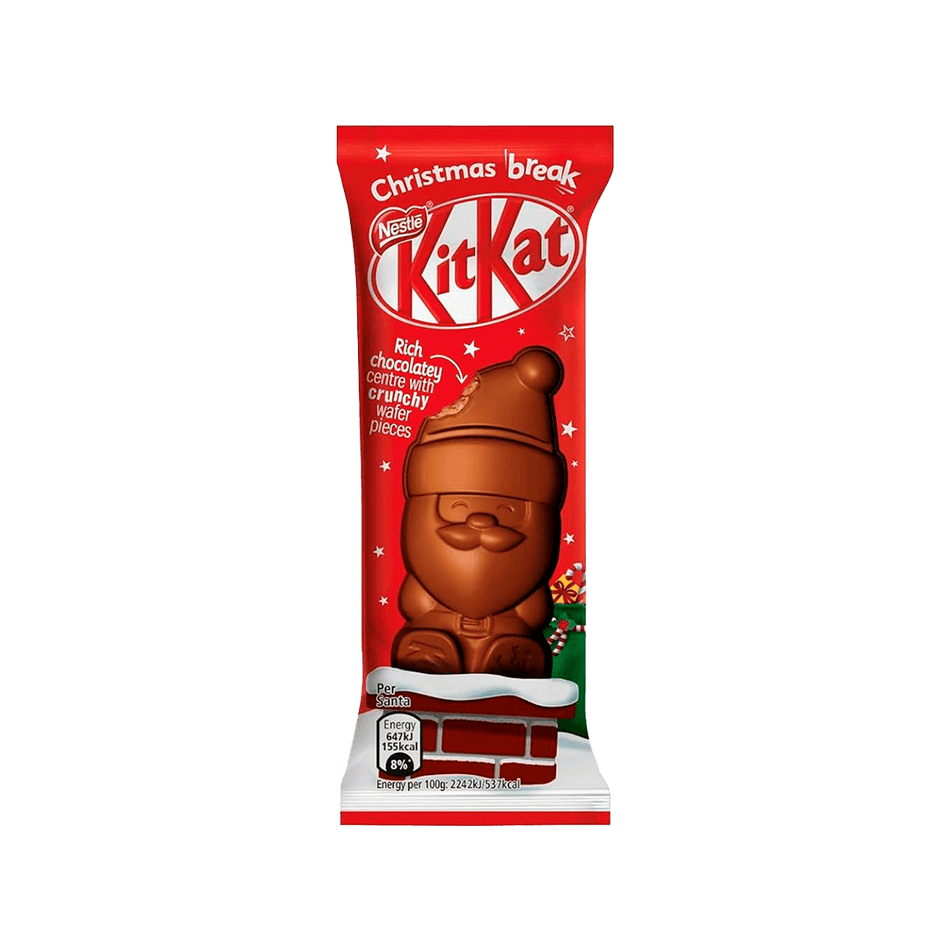 Kitkat Merry Break