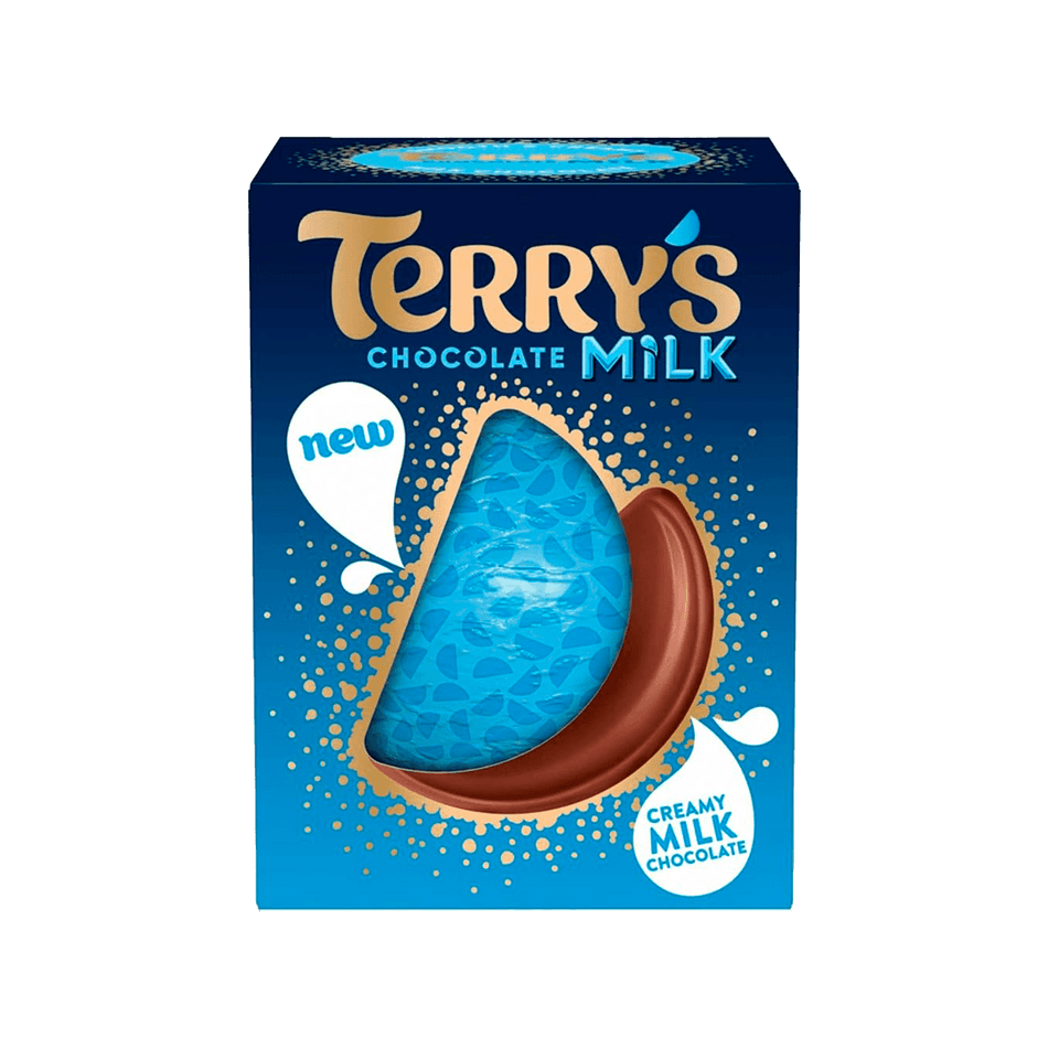 Terrys Simply Milk Chocolate Ball