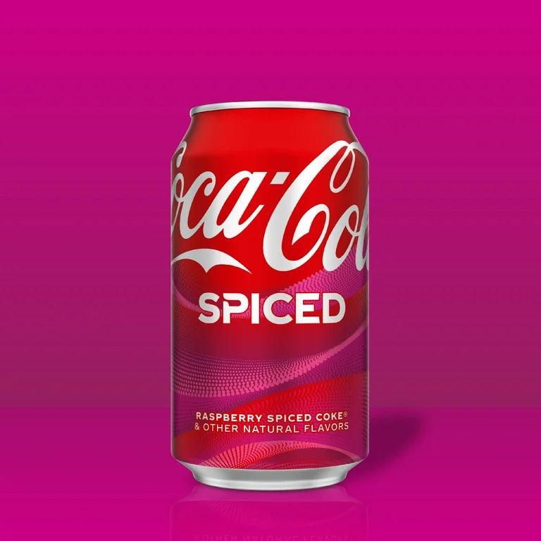 Coca Cola Spiced