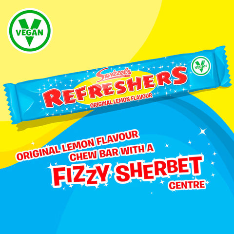 Swizzels Matlow Refreshers Chew Bar Original