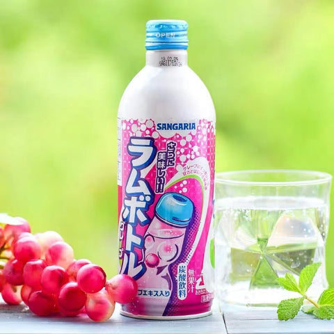 Sangaria Ramu Soda Grape