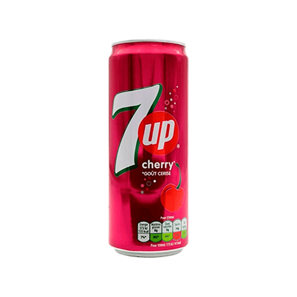 7-Up Cherry - FragFuel