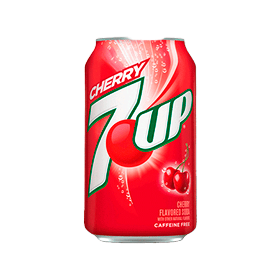 7-Up USA Cherry - FragFuel