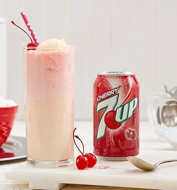 7Up Cherry USA - FragFuel