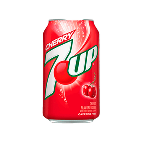 7Up Cherry USA - FragFuel